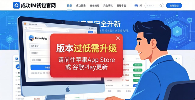 钱包应用app_钱包最新版本_如何通过官网及时更新im钱包应用？