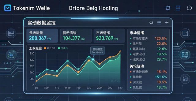 钱包app可靠吗_tokenim钱包官方版的实时数据更新与监控，确保用户随时获得市场最新动态与分析信息。_武汉实时路况监控