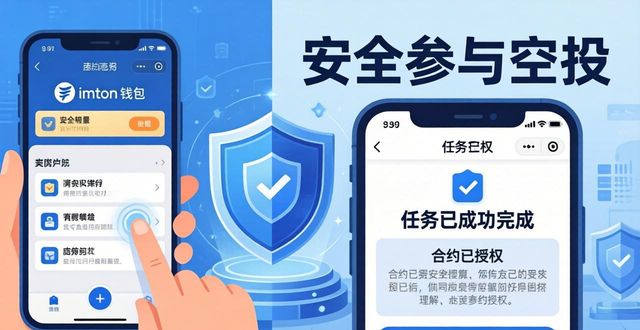 2021im钱包空投_最新钱包空投_如何参与imToken钱包安卓版的空投活动