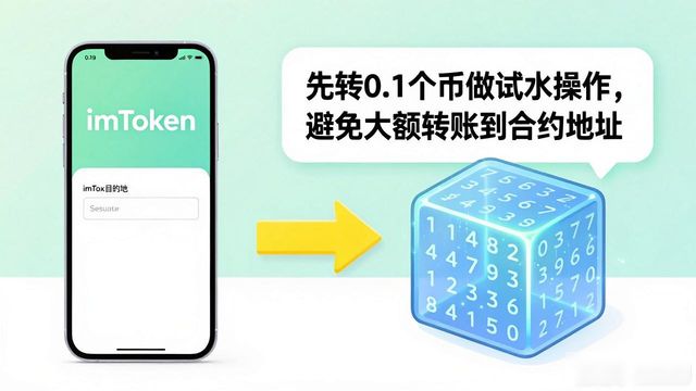 imToken国际版怎么用？社区指南+新手教程