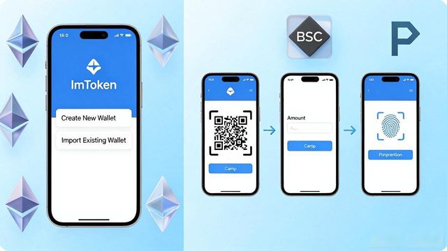 手机钱包怎么选？ImToken带你随时管钱