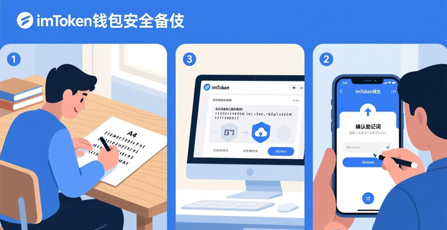 imToken钱包安全下载攻略：教你避开盗版，保护资产不丢币