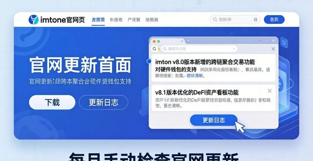 钱包ui_从官网获取imtoken钱包的最新功能与更新_钱包官方