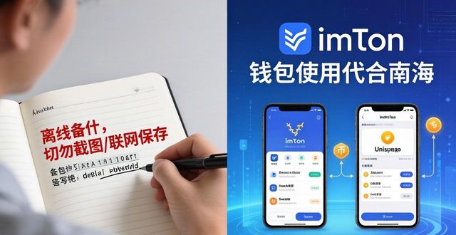 如何通过imToken钱包官网app下载实现加密技术应用？_钱包加密货币_加密钱包app