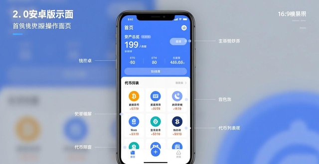 最新imToken 2.0安卓版下载安装教程：新手一学就会的使用手册