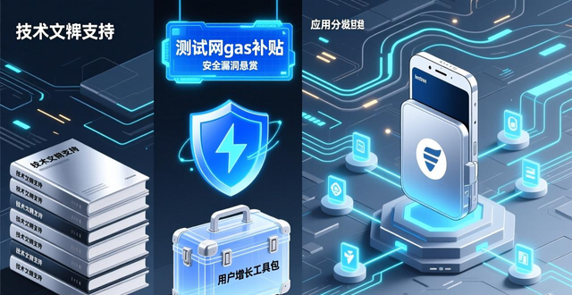 imToken官网生态系统合作框架 开放价值网络助力开发者创新