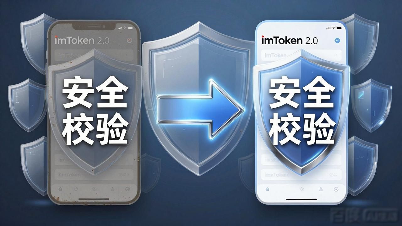 手把手教你安全升级imToken 2.0