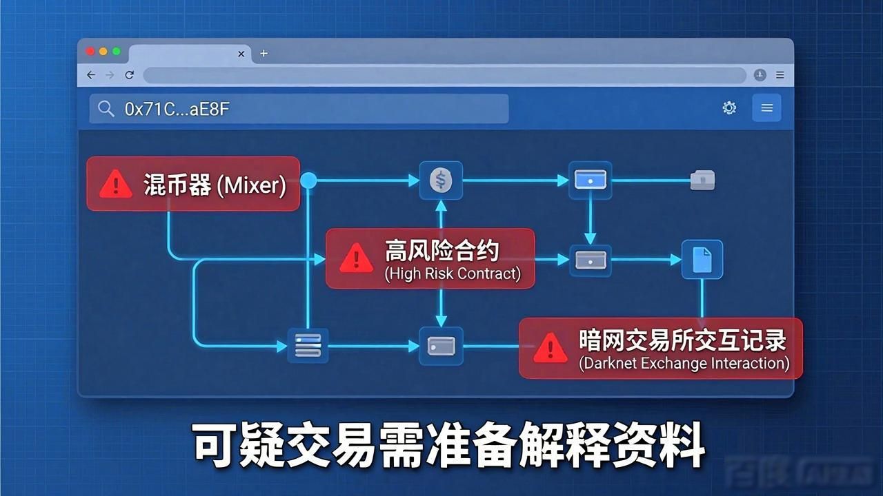 imToken新地址资产合规审查操作指南
