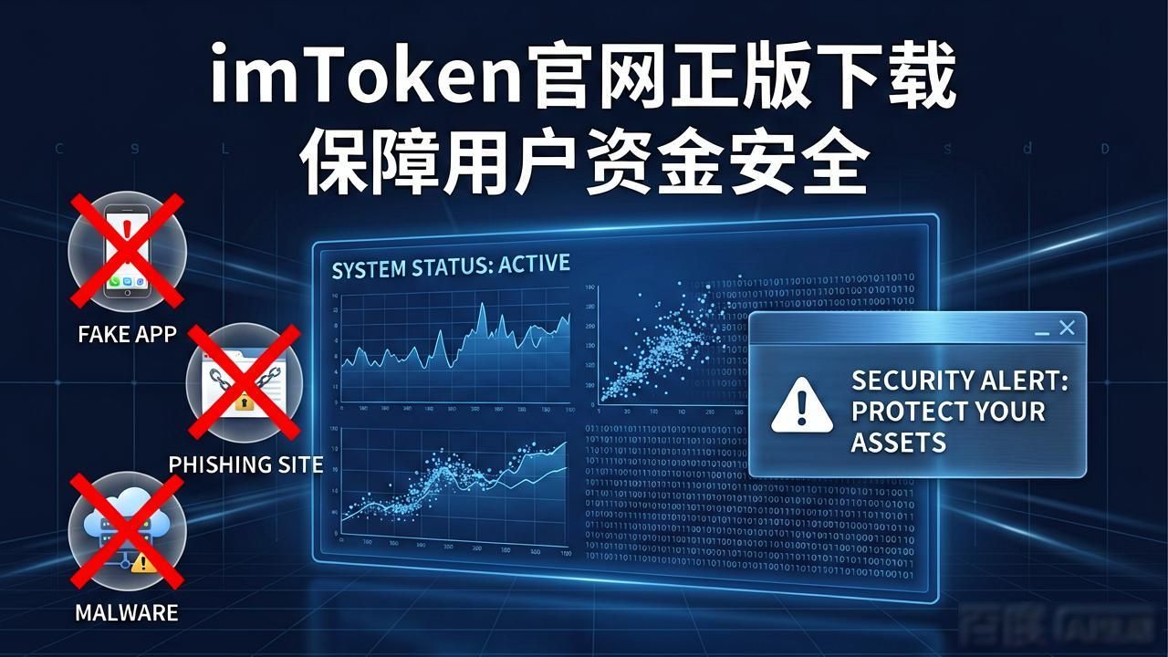 imToken官网正版下载 保障用户资金安全