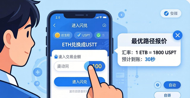 chia钱包发起交易_如何在imToken 2.0钱包安卓版中操作快捷交易？_钱包快捷付款有什么用