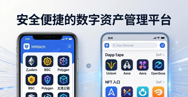 imToken官网：安全便捷的数字钱包下载与管理平台
