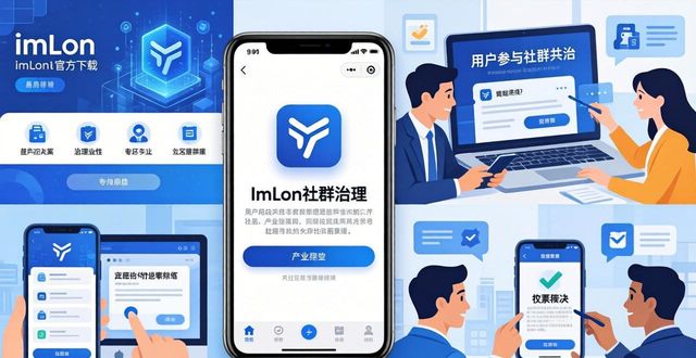 imToken社群治理：官方下载背后的用户共治策略