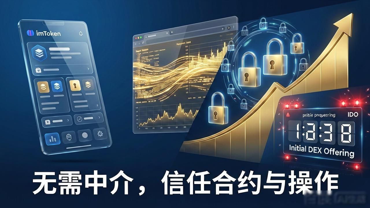 下载imToken钱包，就是抓住了财富的新入口