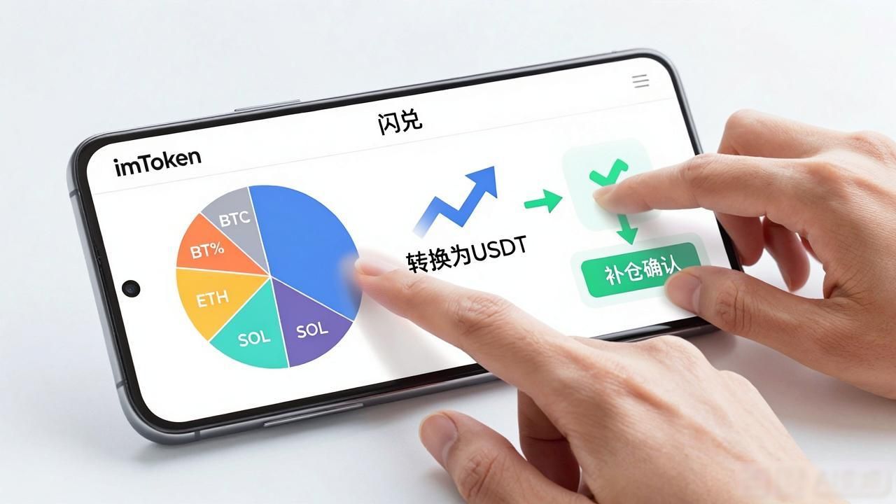 imToken钱包安卓版怎么分散投资不同币种