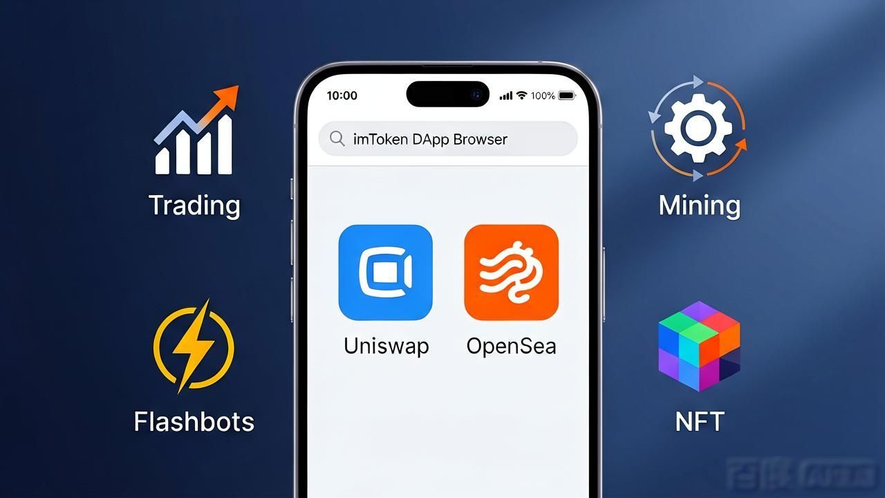 imToken钱包这5个隐藏功能，新手老手都该知道