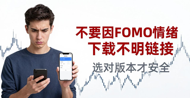 imToken钱包下载避坑指南：选对版本才安全，市场波动更要稳