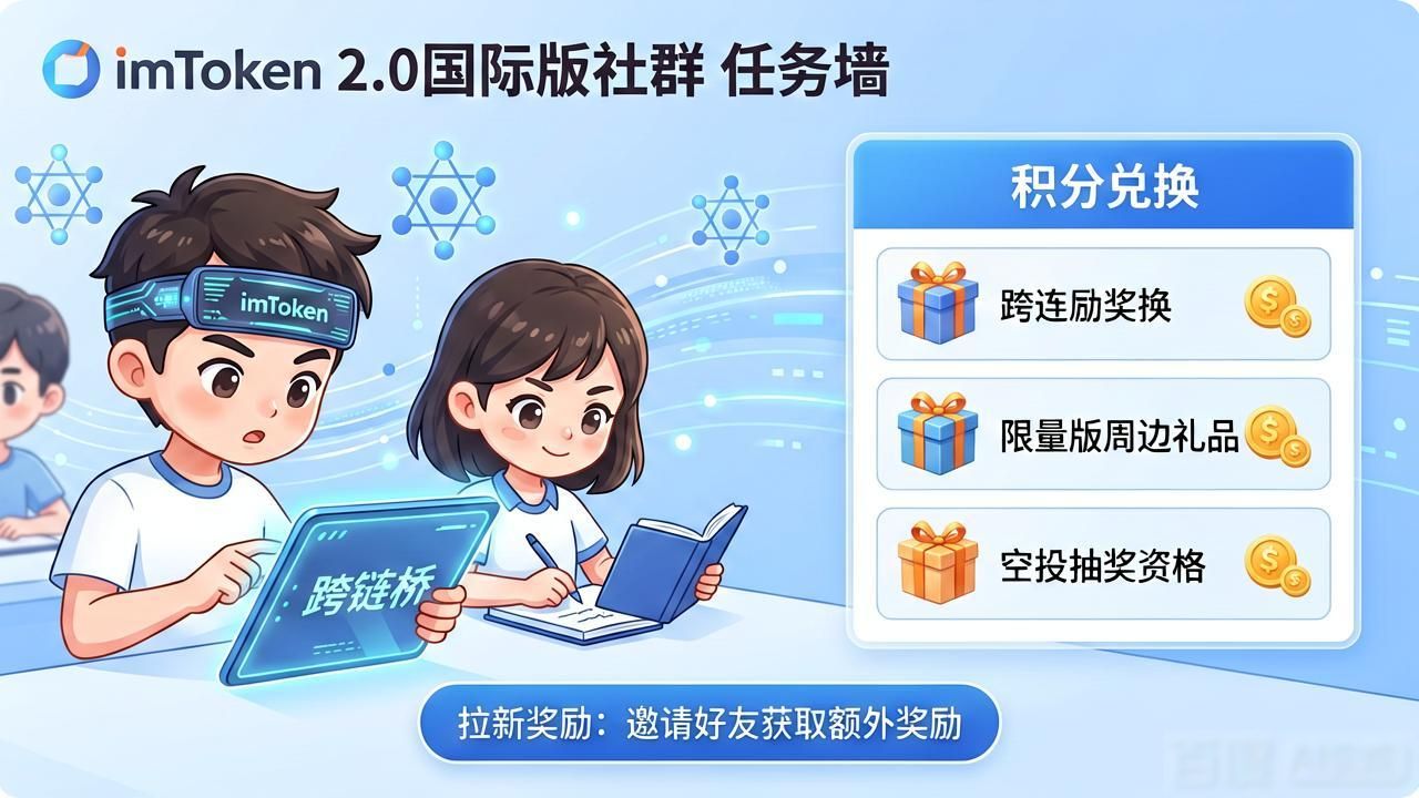 最新imToken 2.0国际版社群怎么玩？用户互动模式揭秘