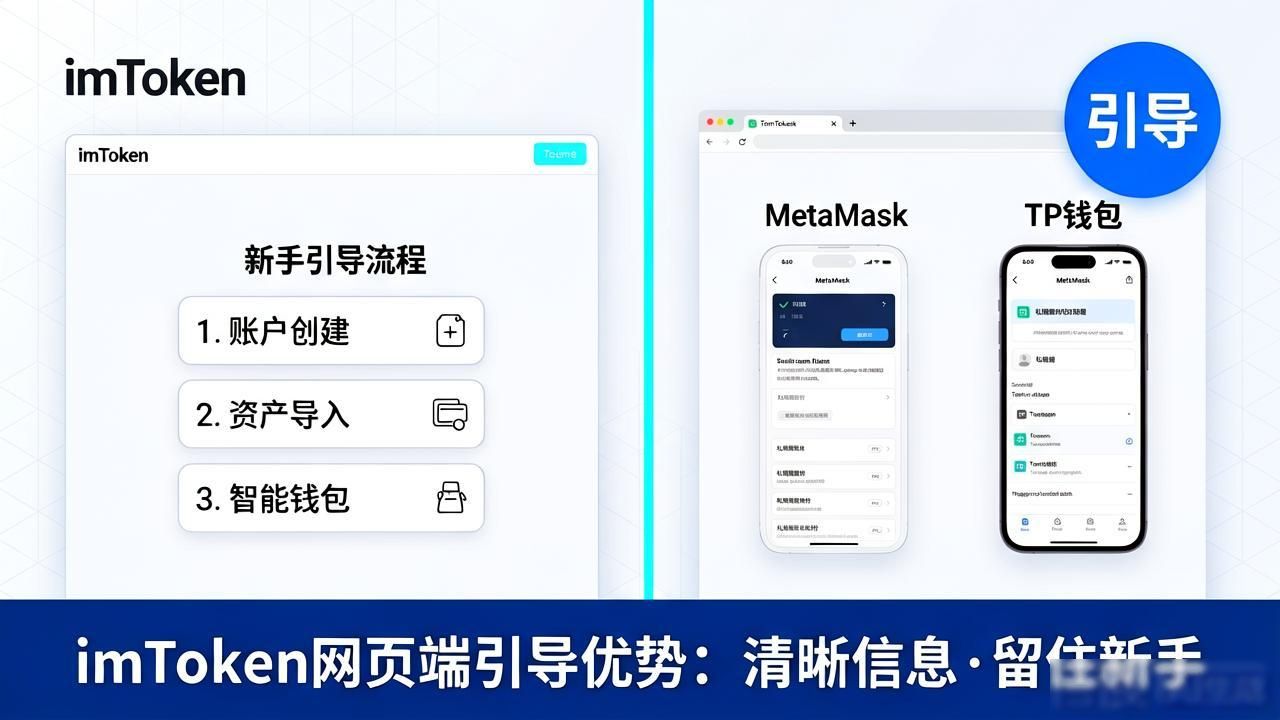 imToken官网钱包的市场打法与对手分析