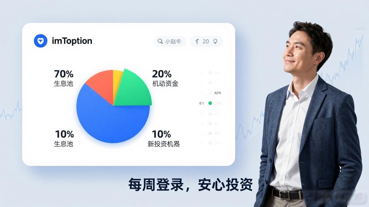 imToken官网下载后怎么投？可持续投资三步走