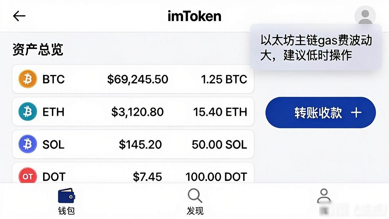 imToken最新版怎么用？官网下载与常见问题解答
