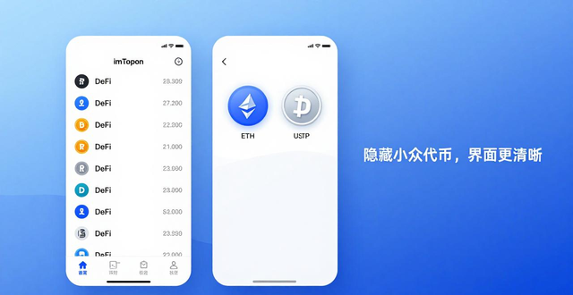 imToken自定义设置教程：三步让你的钱包更好用更安全