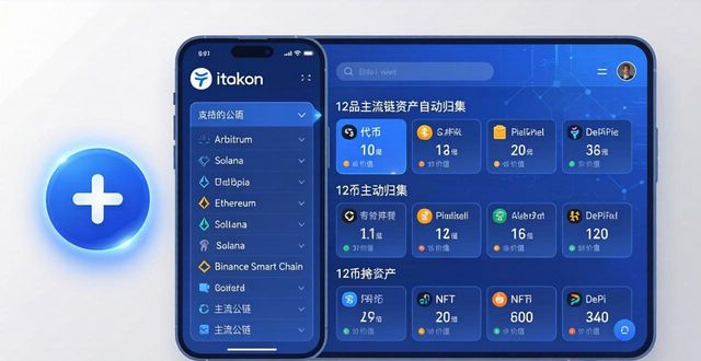 imToken官网下载后，三步搞定多币种投资管理