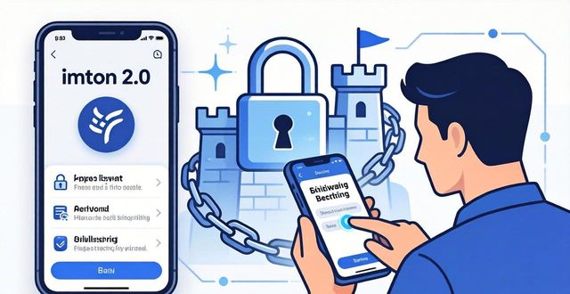 为什么选imToken 2.0管数字资产