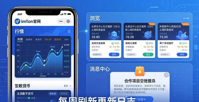 imToken官网下载后，最新投资信息这样看