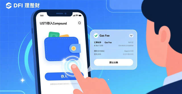 钱包理财怎么样_如何注册并使用imToken钱包APP的理财工具_钱包理财产品安全吗