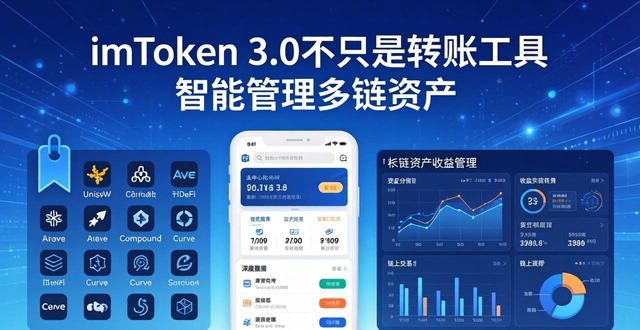 深入探讨imToken官网下载3.0版本的智能资产管理_智能资产配置系统_智能化资产管理系统