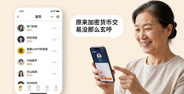 imToken国外版深度评测：小白也能轻松上手的加密钱包
