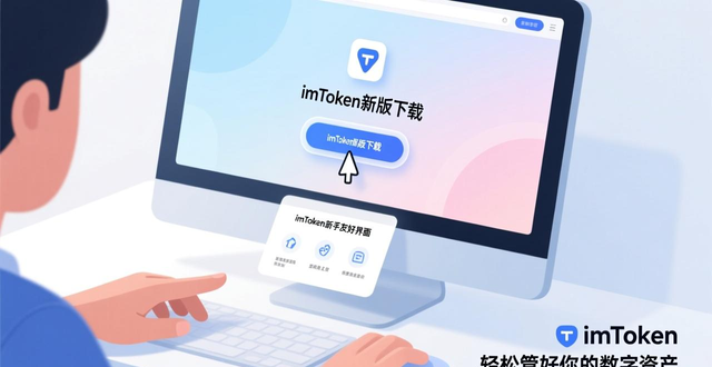 imToken新版下载，轻松管好你的数字资产