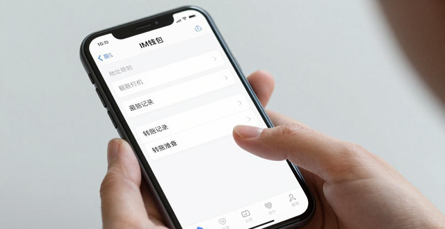 app用户体验分析_用户测试：im钱包App的流畅性与易用性分析_商务社交app用户分析