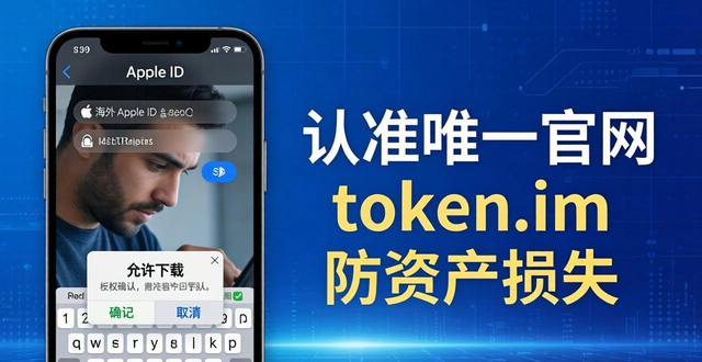 怎么下载imtoken软件_imtoken下载地址_imToken官方网站的下载链接与安装步骤