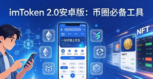 钱包jr_钱包钱包_深入了解imToken 2.0钱包安卓版在行业中的影响力