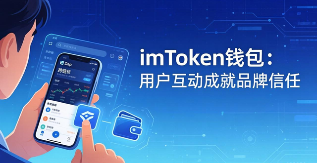 imToken钱包下载的用户互动与品牌建设_搭建钱包_钱包平台
