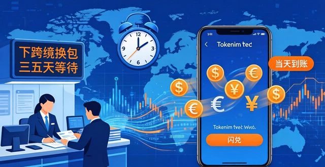 Tokenim钱包：跨境换汇像发红包一样简单