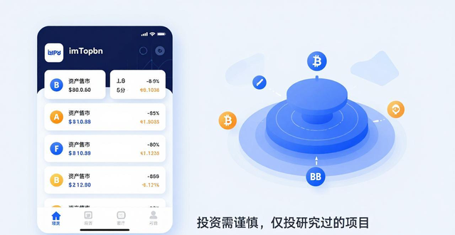 imToken如何配置资产？三步搭配主流币与DeFi，构建抗跌投资组合