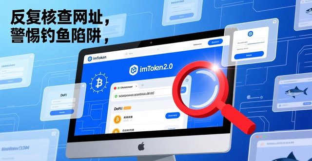 新手必备：用imToken 2.0三步识别假币撤销授权避开骗局