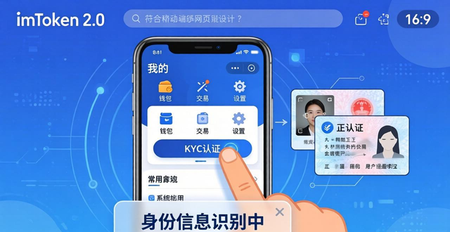 如何在imToken官网版下载地址2.0完成KYC认证？_[官网认证网站]_官网认证申请