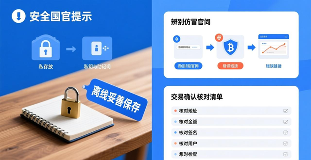 IM钱包安全提示哪里找？官网安全中心与帮助板块查看教程