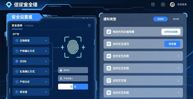 imToken钱包定制教程：按个人需求设置资产视图、交易与安全