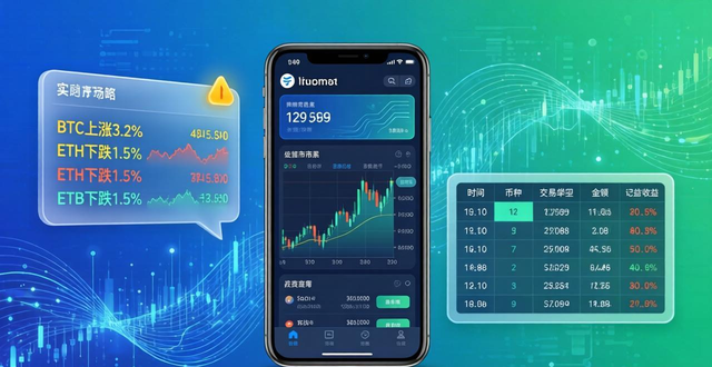 imToken国内下载后，三步提升投资效率