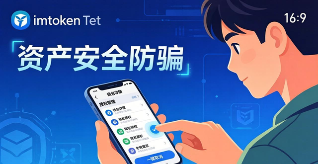 地址欺骗攻击_防地址欺骗_学习如何在imToken新地址中防止欺诈?