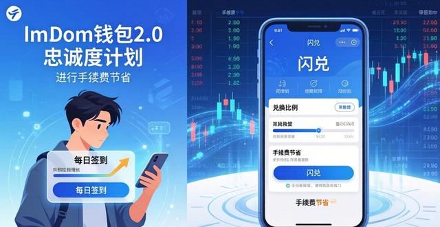 忠诚服务打造忠诚客户_客户忠诚是什么_imToken钱包2.0的客户忠诚度计划解析