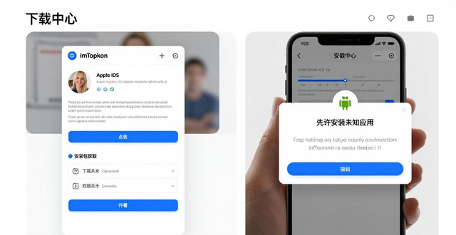 imToken客户端下载全攻略：官方渠道与安全步骤