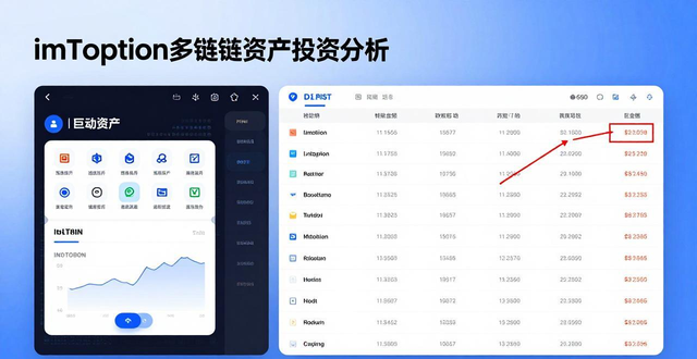 imToken下载后，三步走稳投资分析路