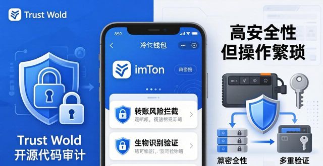 钱包对比表情包_imToken官方下载对比其他数字钱包的安全设计，帮助您选择最适合的管理工具。_钱包对比图