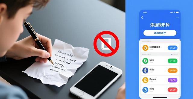 imToken钱包下载与安装教程，新手数字货币管理指南